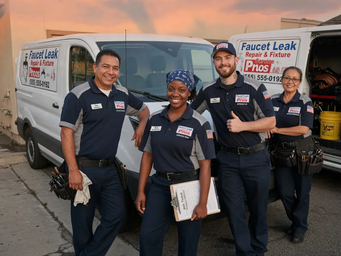 Faucet Repair company in Mellette, SD