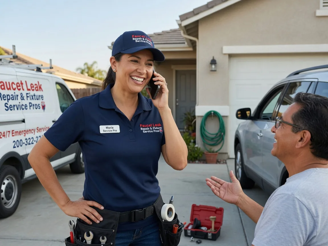 Faucet Repair Mellette, SD FAQs